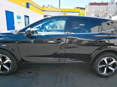 Brugt Nissan Qashqai Tekna 158 HK (116 kW) 2024 Sort SUV