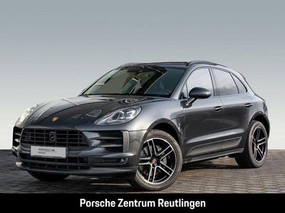 Grau Gebraucht 2019 Porsche Macan S SUV | 59.850 €