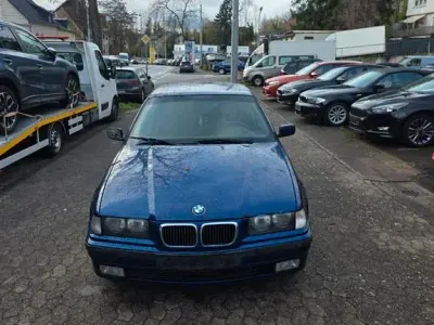 Gebraucht BMW 316