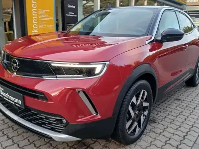 Usata Opel Mokka-e Edition 114 kW (156 CV) 2022 Rosso SUV