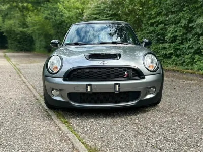 Gebraucht Mini Cooper S 176 PS (129 kW) 2008 Grau Kleinwagen