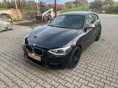 gebraucht BMW M135 i xDrive - adapt. Fahrw. M-Performance