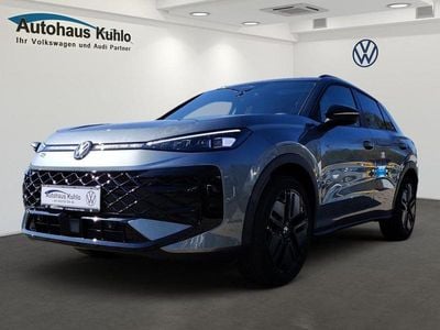 Begagnad VW T-Roc R-line 150 HK (110 kW) 2026 Grå SUV