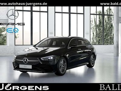 Gebraucht Mercedes CLA200 AMG 150 PS (110 kW) 2025 Schwarz metalliclack kosmossch Kombi