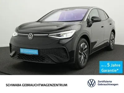 Gebraucht VW ID.5 Pure 125 kW (170 PS) 2025 Schwarz SUV