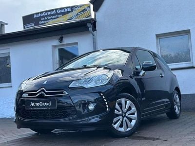 Gebraucht Citroën DS3 Chic 95 PS (69 kW) 2010 Noir obsidien Kleinwagen