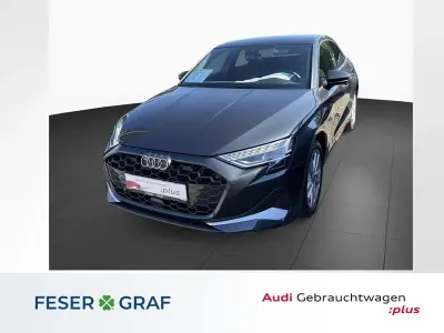Gebraucht Audi A3 Advanced Plus 150 PS (110 kW) 2025 Manhattangrau metallic Limousine