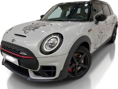Mini John Cooper Works Clubman