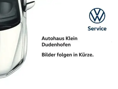 Ny VW T-Cross R-line 116 HK (85 kW) 2026 Hvid SUV