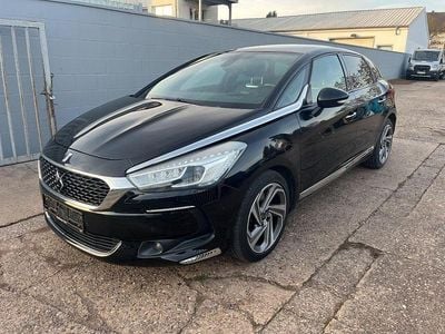 Schwarz Gebraucht 2015 Citroën DS5 Kleinwagen | 7.490 € (Guter Preis)