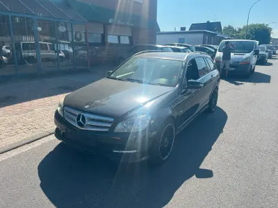 Gebraucht Mercedes C220