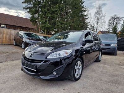 gebraucht Mazda 5 Edition 40 Jahre 7Sit/ Klima/ SHZ/ Navi/ Tüv