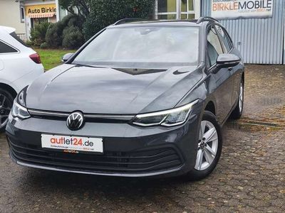 gebraucht VW Golf VIII Golf Variant LIFE 1.5TSI AHK 130PS ACC PDC v+h