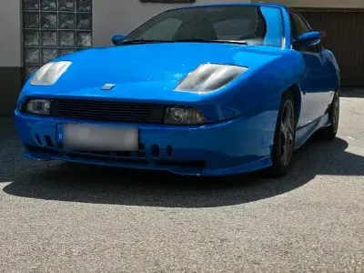 Gebraucht Fiat Coupé 300 PS (220 kW) 1997 Blau Coupé