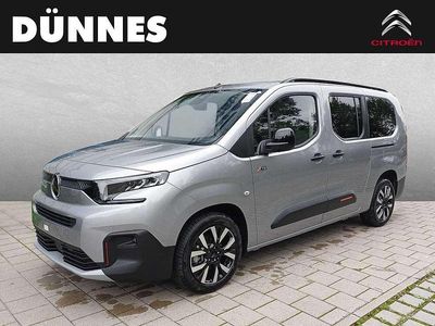 Neu Citroën Berlingo XTR 131 PS (96 kW) 2025 Stahlgrau Van / Kleinbus
