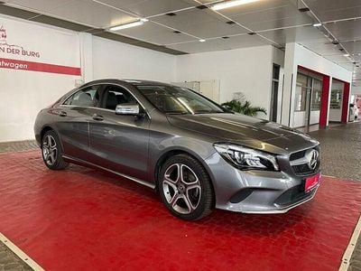 Gebraucht Mercedes CLA200 Business 136 PS (100 kW) 2019 Grau Limousine