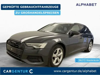 Gebraucht Audi A6 Sport 299 PS (219 kW) 2023 Grau Kombi