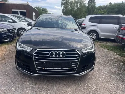 Gebraucht Audi A6