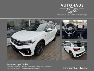 Gebraucht VW T-Roc Cabriolet R 300 PS (220 kW) 2025 Weiß SUV