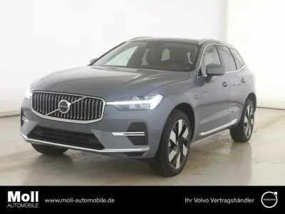 Gebraucht Volvo XC60 Plus 455 PS (334 kW) 2024 Thunder grey / metallic SUV