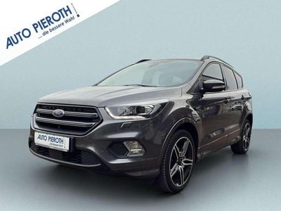 Occasion Ford Kuga ST-Line 150 PK (110 kW) 2018 Grijs SUV