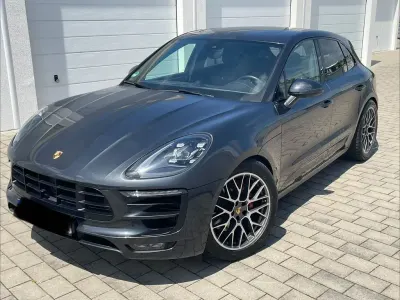 Gebraucht Porsche Macan GTS Sport 360 PS (264 kW) 2018 Grau SUV