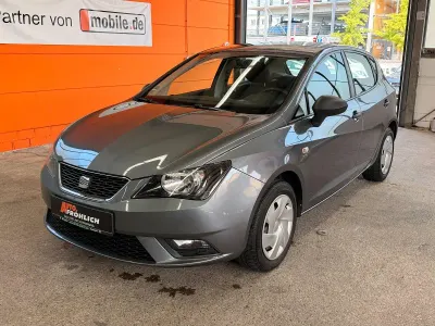 Gebraucht Seat Ibiza