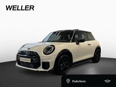 Nanuq white (weiß) Gebraucht 2024 Mini Cooper S Kleinwagen | 30.900 € (Guter Preis)