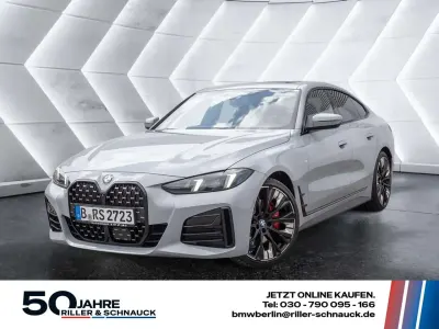 Gebraucht BMW 430 Gran Coupé M Sport 286 PS (210 kW) 2025 Grau Coupé