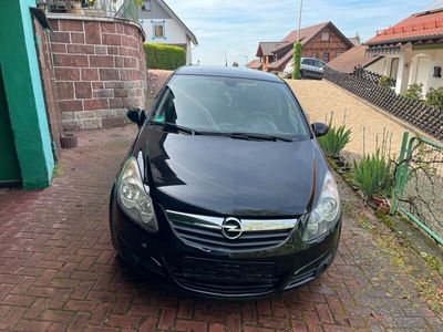 gebraucht Opel Corsa 1.4 Sonder-Edition "111 Jahre"