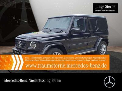 gebraucht Mercedes G350 d