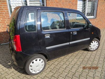 Opel Agila