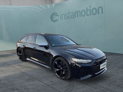 Gebraucht Audi RS6 600 PS (441 kW) 2020 Schwarz Kombi