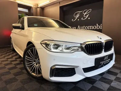 Gebraucht BMW M550