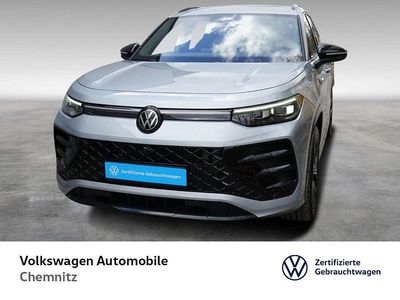 Brugt VW Tayron R-line 272 HK (200 kW) 2025 Sølv SUV