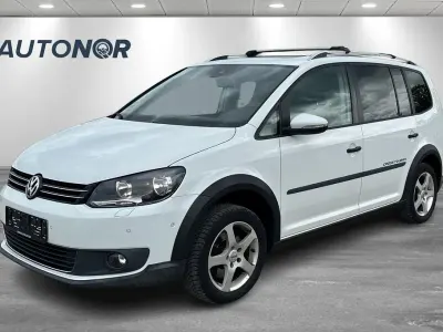 Gebraucht VW Touran Cross
