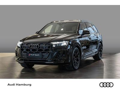 Nouă Audi Q7 S-Line 394 CP (289 kW) 2026 Negru SUV