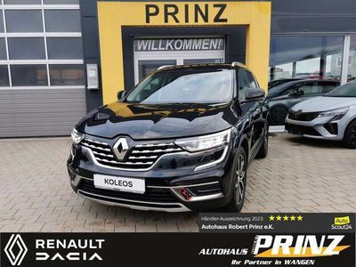 gebraucht Renault Koleos Blue dCi 185 Techno 4x4 Allrad [Winter-Paket-Plus]