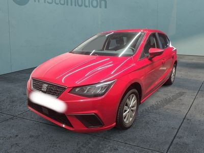 gebraucht Seat Ibiza 1.0Style LED GRA PDC Virtual Cockpit