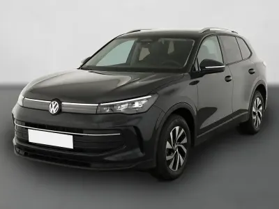 Ny VW Tiguan Life 150 HK (110 kW) 2025 Grå SUV