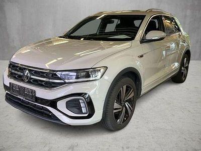 Gebraucht VW T-Roc Sport 150 PS (110 kW) 2024 Grau SUV