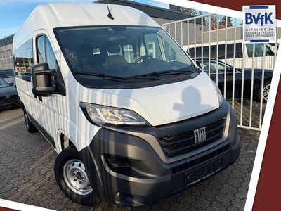Weiß Gebraucht 2022 Fiat Ducato Van | 28.490 € (Teuer)