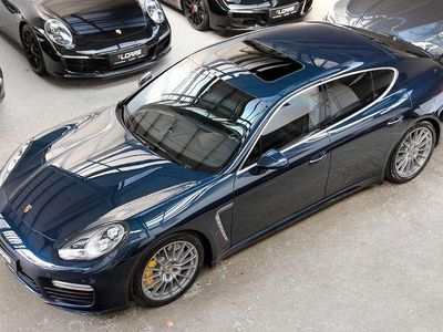 Porsche Panamera Turbo S