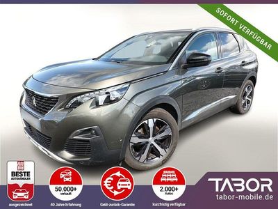 Gebraucht Peugeot 3008 Allure 131 PS (96 kW) 2019 Grau SUV