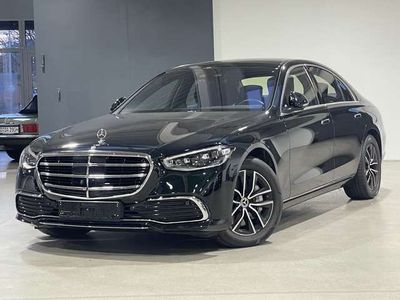 gebraucht Mercedes S400 4-Matic Panorama Burmester HUD