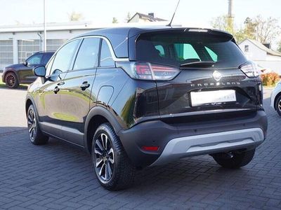 Usata Opel Crossland 2024 Nero SUV