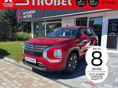 Mitsubishi Outlander P-HEV