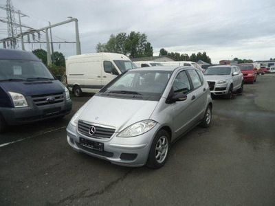 Mercedes A170