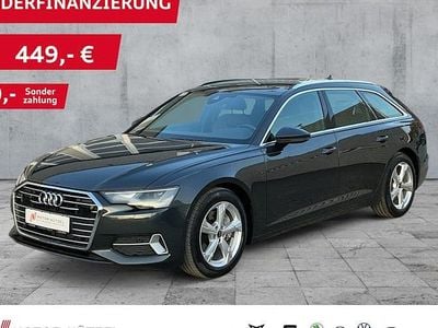 Usata Audi A6 Sport 265 CV (194 kW) 2023 Grigio Station wagon