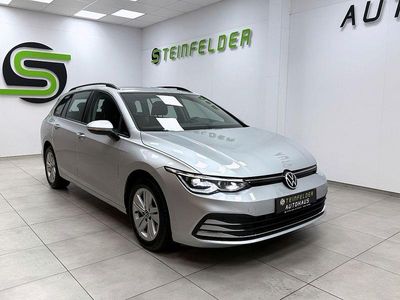 Gebraucht VW Golf VIII Life 116 PS (85 kW) 2021 Reflexsilber Kombi